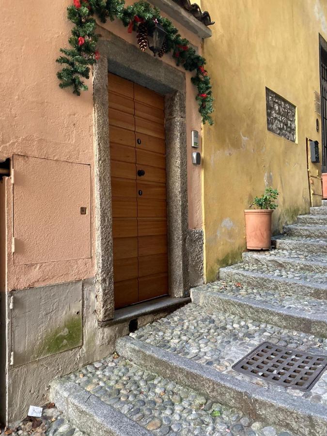 35m² studio Appartement, met 1 privé badkamer in Bellagio Buitenkant foto