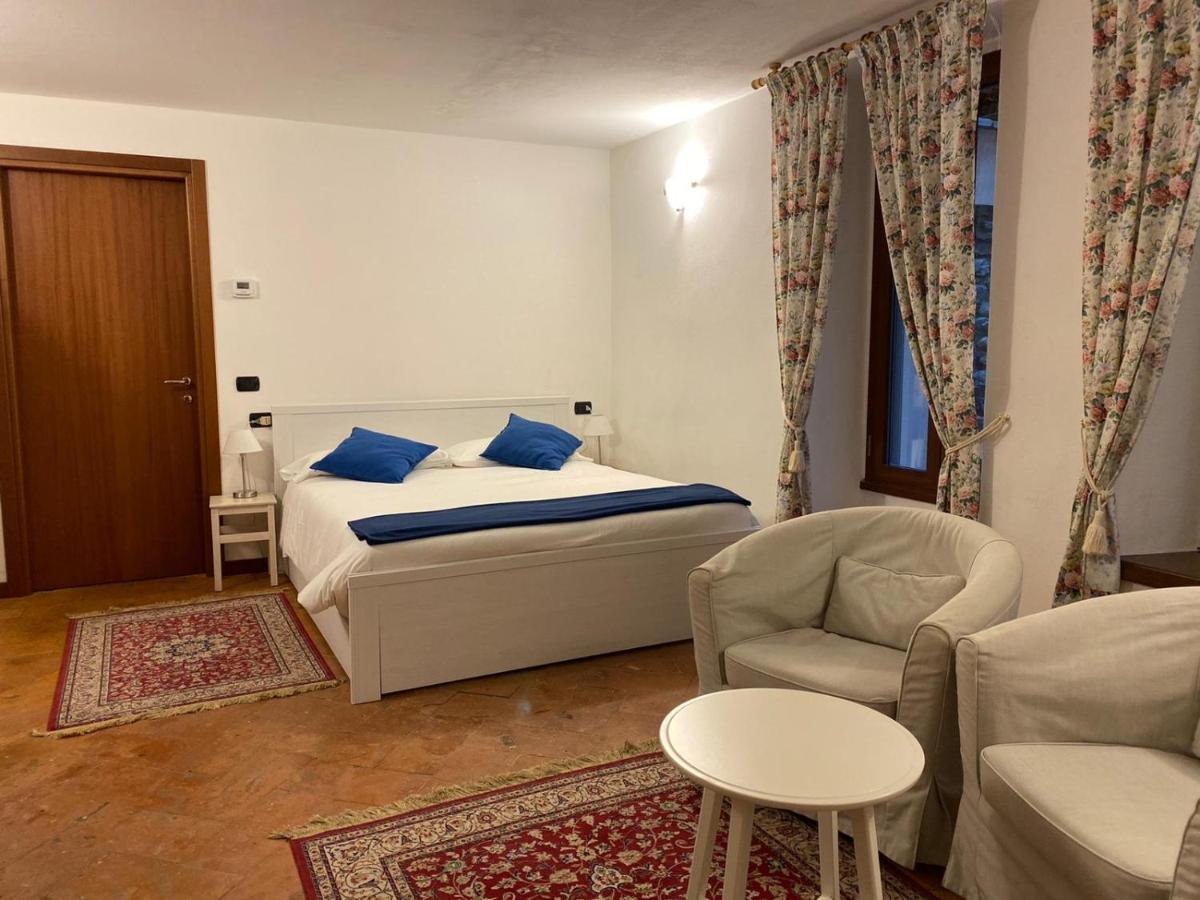 35m² studio Appartement, met 1 privé badkamer in Bellagio Buitenkant foto