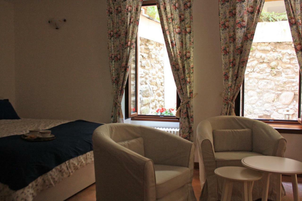 35m² studio Appartement, met 1 privé badkamer in Bellagio Buitenkant foto