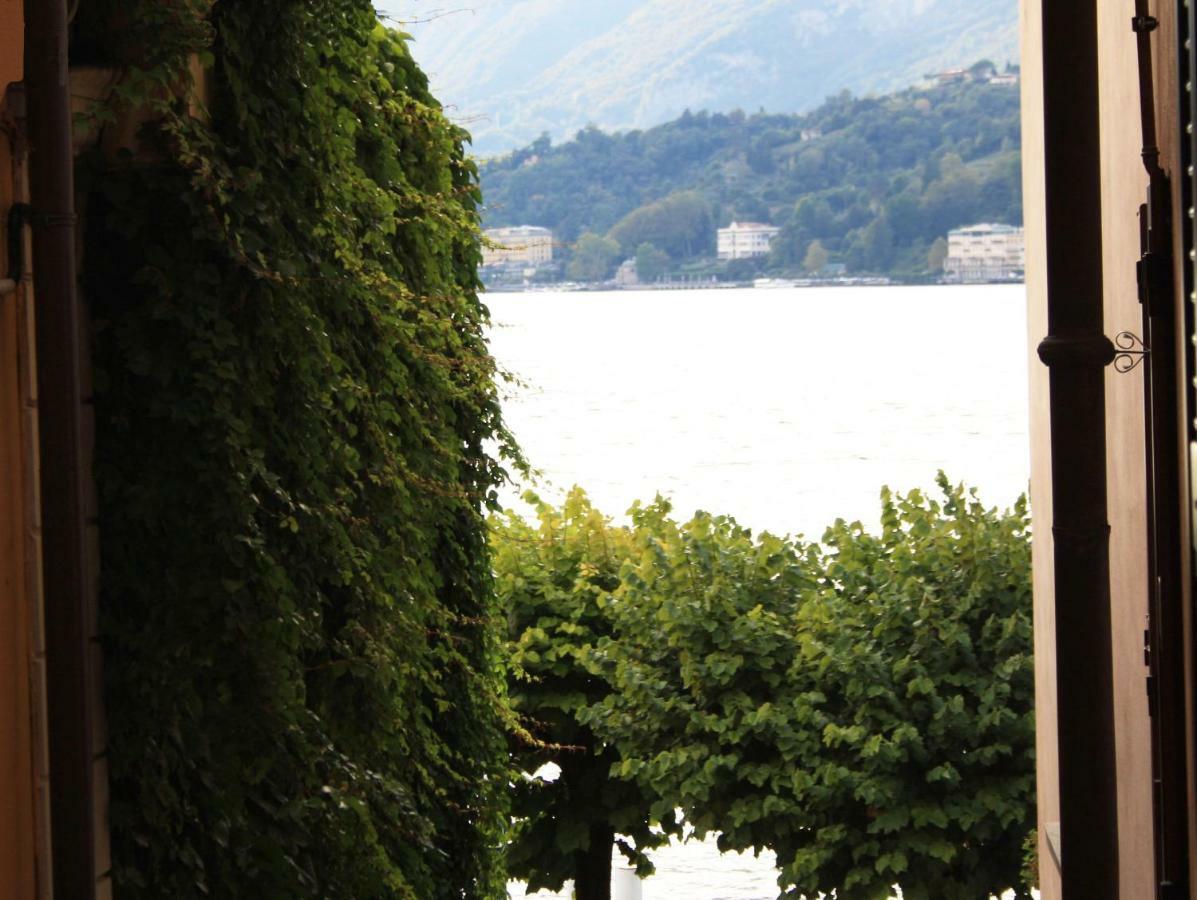 35m² studio Appartement, met 1 privé badkamer in Bellagio Buitenkant foto